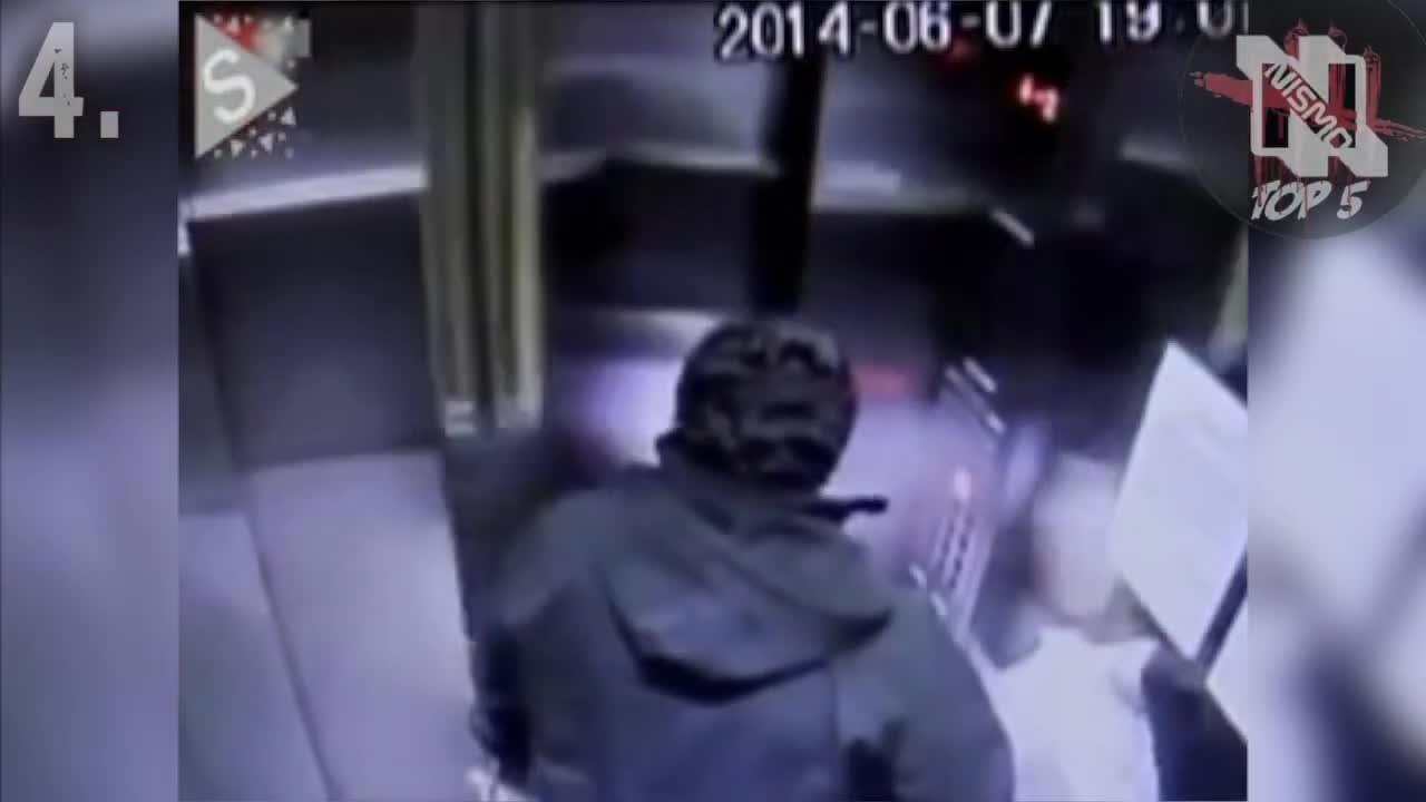 10 SHOCKING Elevator Accidents