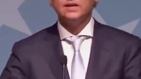 Geert Wilders is an incredibly brave and stalwart man