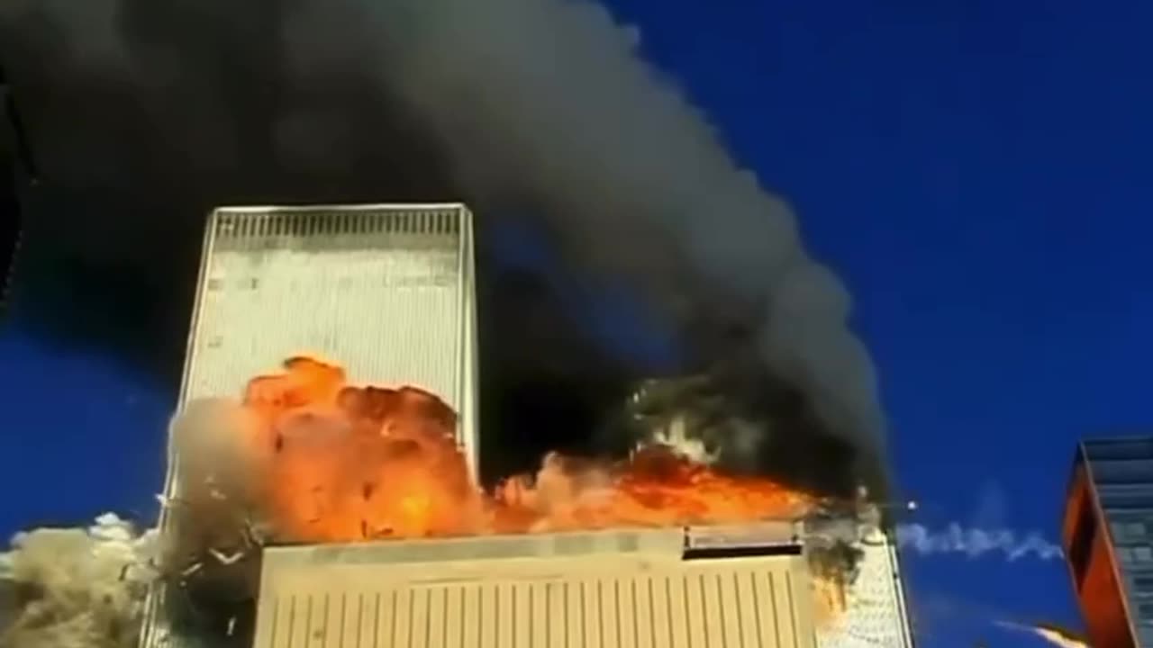 explosions 911 WTC