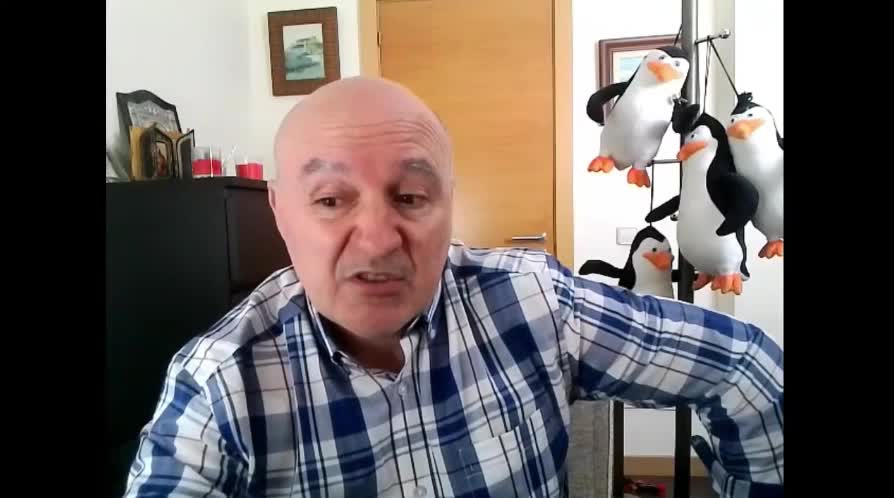 Doctor De Benito. ¿Qué va a pasar en unos meses?