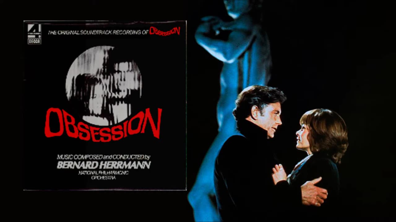 20 cementery - Bernard Herrmann Obsession Soundtrack