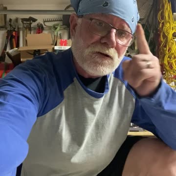 I ain't the young man I used to be... 60-4-60 Challenge, Day 27