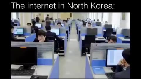 Internet in north korea