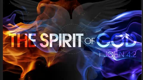 The Lion's Table: The Spirit of God