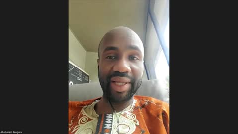 AMS Bosch Tools Spark Q&A Atlanta - Abubakarr Bah