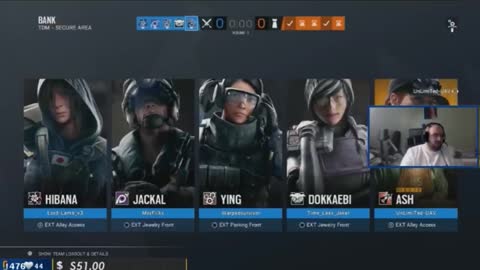 WingsOfRedemption Reading Troll Names &amp; Donations Compilation