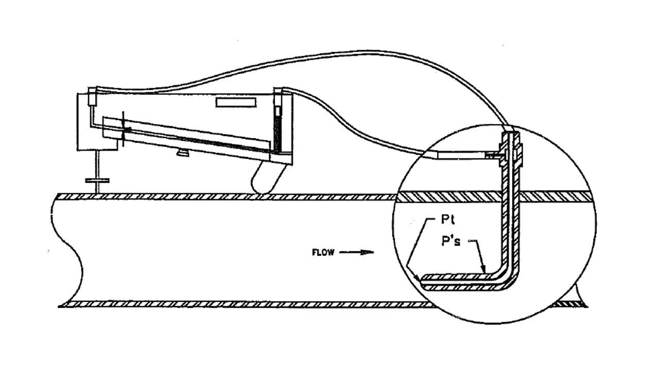 Hampden Engineering H-6910-12 Wind Tunnel