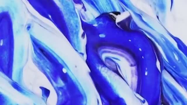 Artistry with Shaving Cream