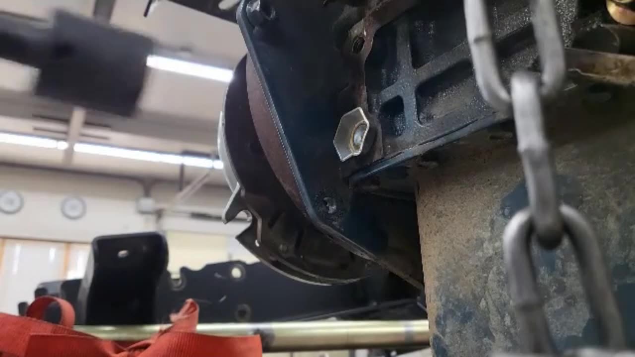 Hexit Broken Motor Mount Bolt Removal