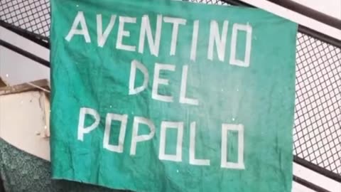 Aventino del popolo 15 Giugno 2022