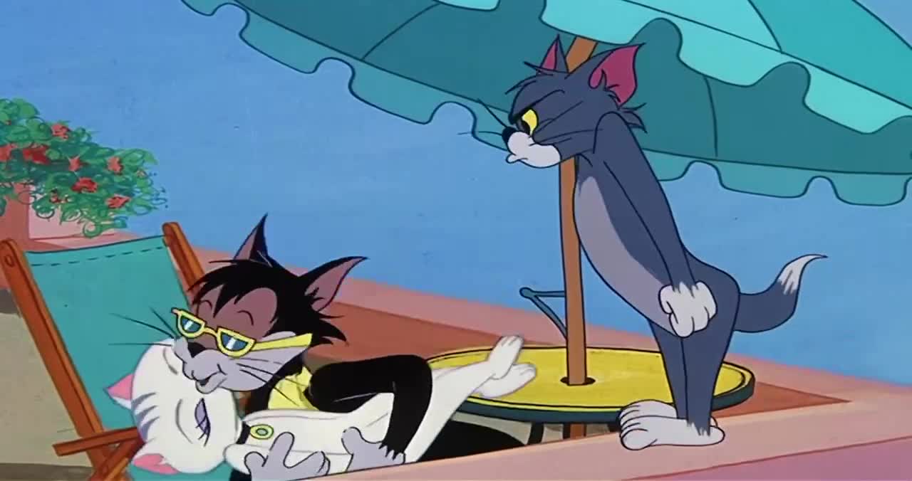 Tom and Jerry