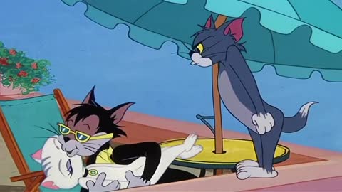 Tom and Jerry