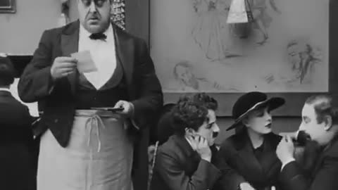 timeless comedy with the legendary Charlie Chaplin.