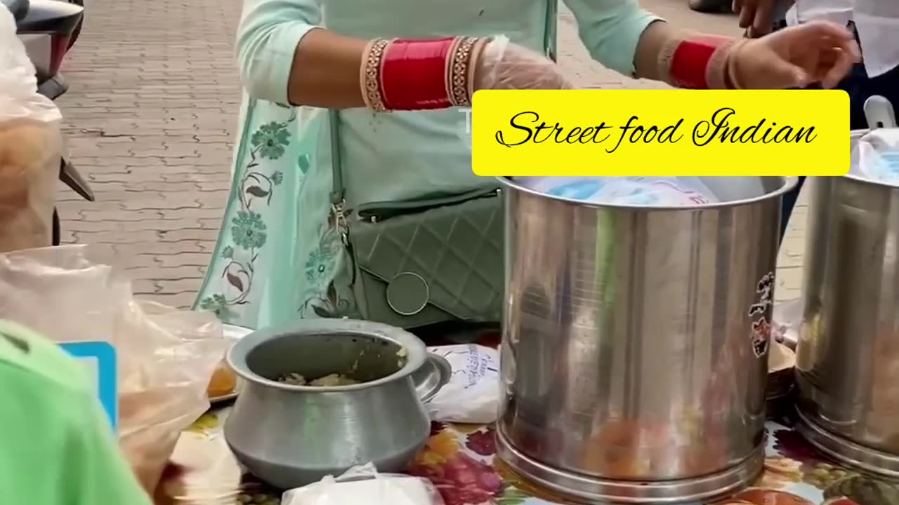 Didi ka special golgappe