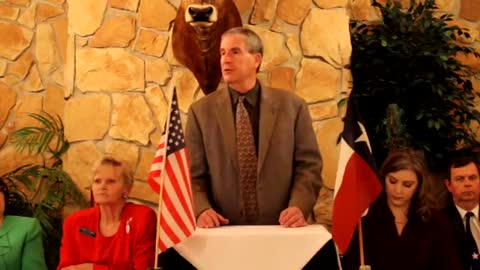 TBW Candidate Forum - 2014 - San Angelo, Texas