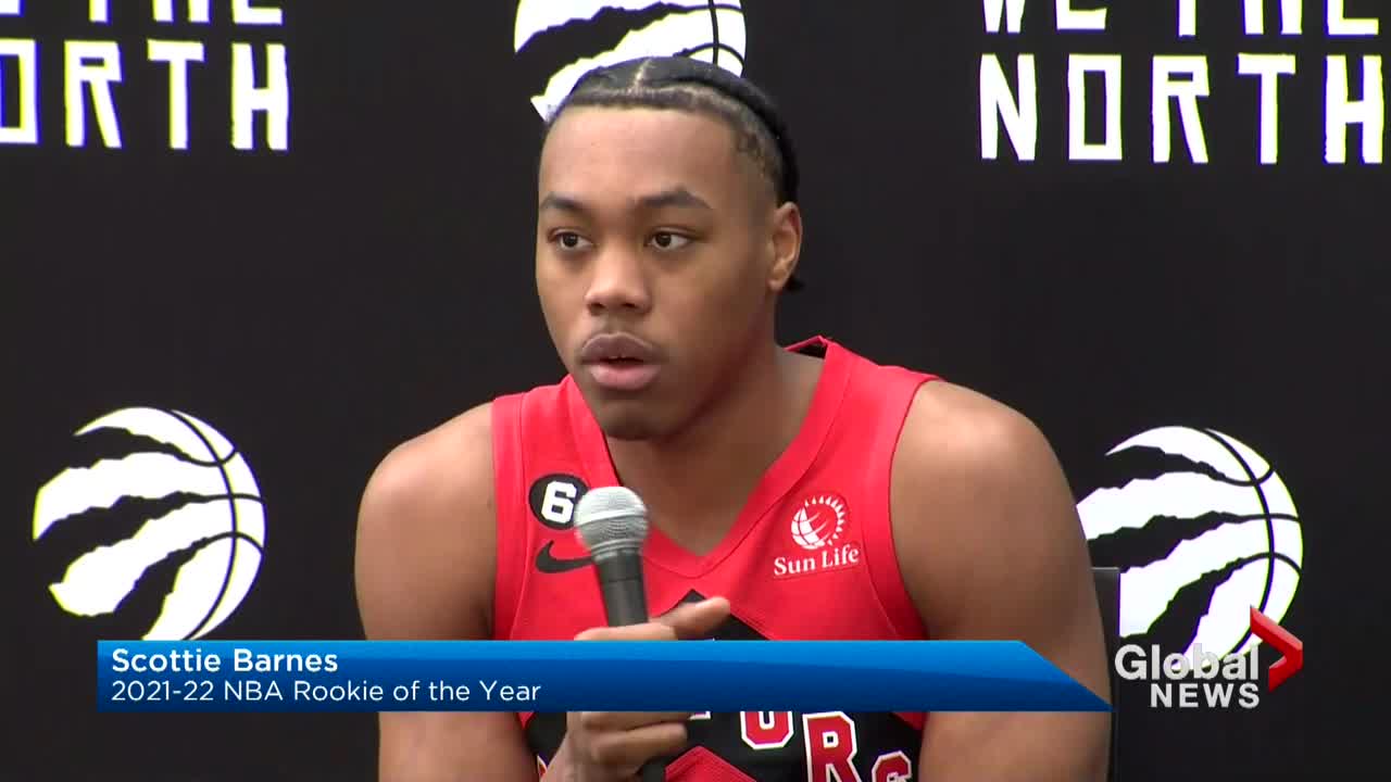 Toronto Raptors get set to embark on new campaign: “Summer was amazing”