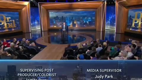 Dr. Phil regarding the mistakes of Covid