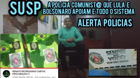 SUSP Sistema Único de Segurança Pública POLÍCIA COMUNISTA