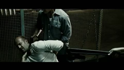 Cena foda Jason statham