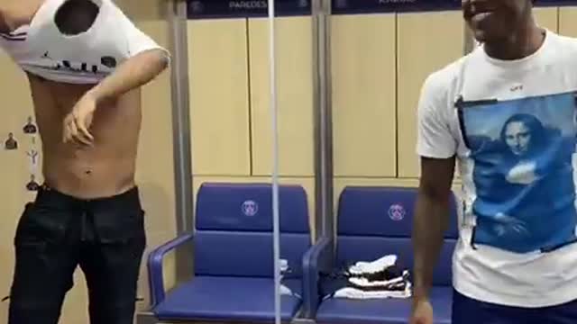 Mbappe, meet Wijnaldum