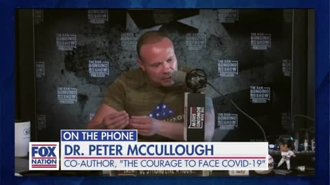 Bongino - Follow Up On Pfizer Vaccine Study With Dr. McCullough