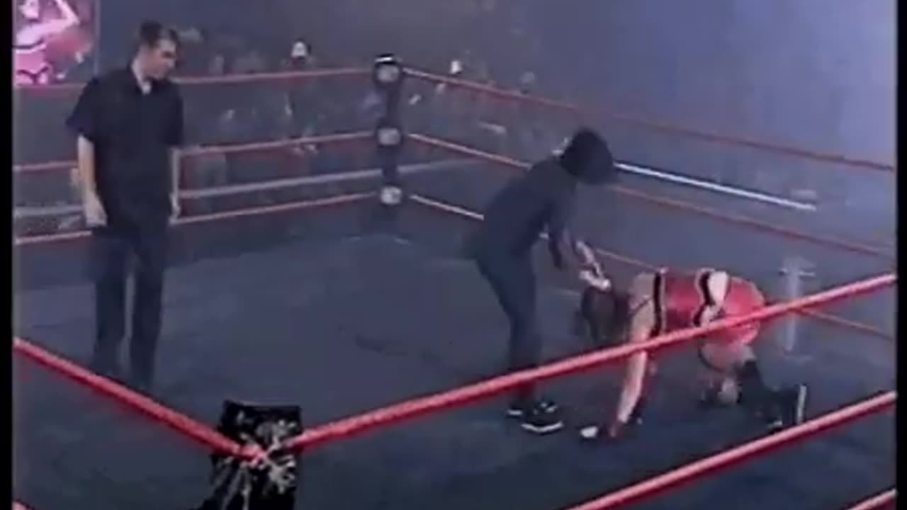 Scarlet in 2 matches Vs Misty Blu and Vs Black Magic