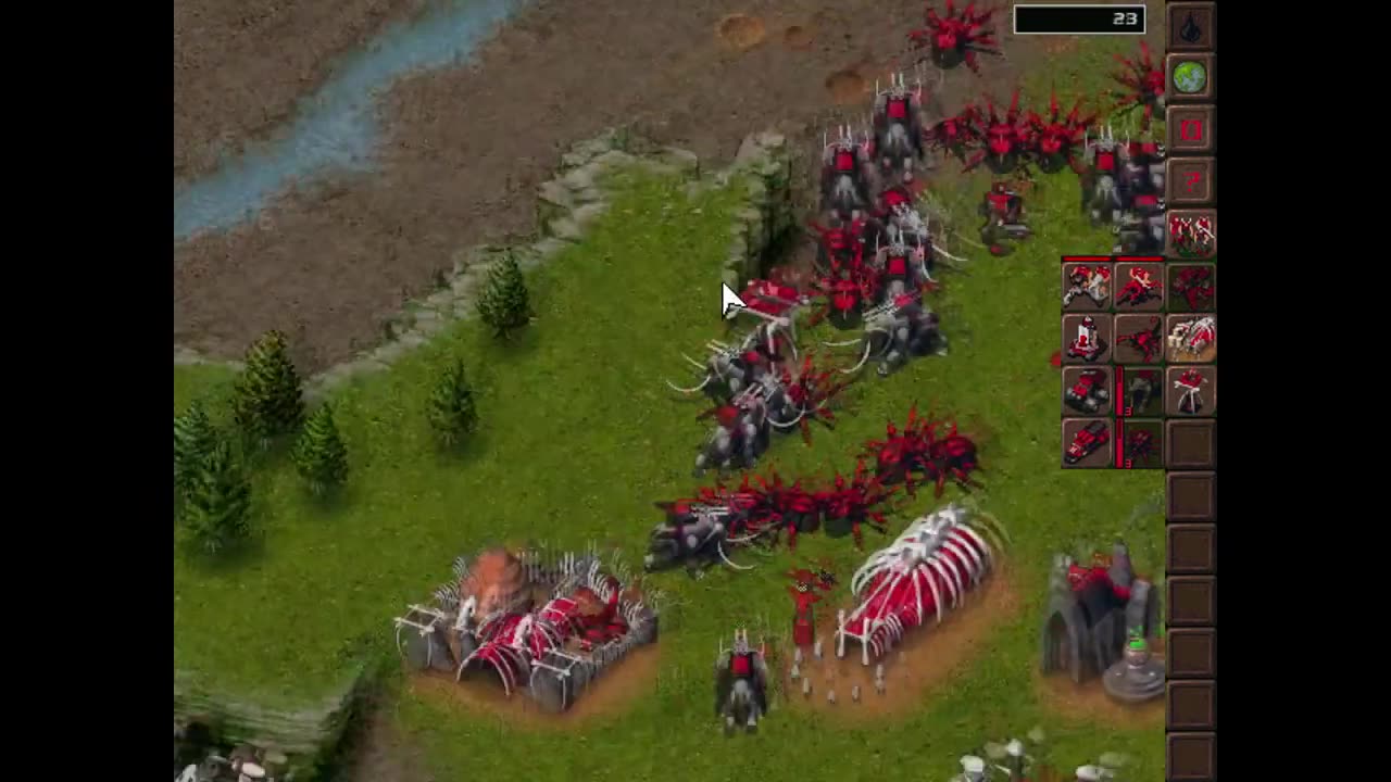KKND Xtreme Playthrough Evolved Campaign Mission 10 out of 15 (No commentary)