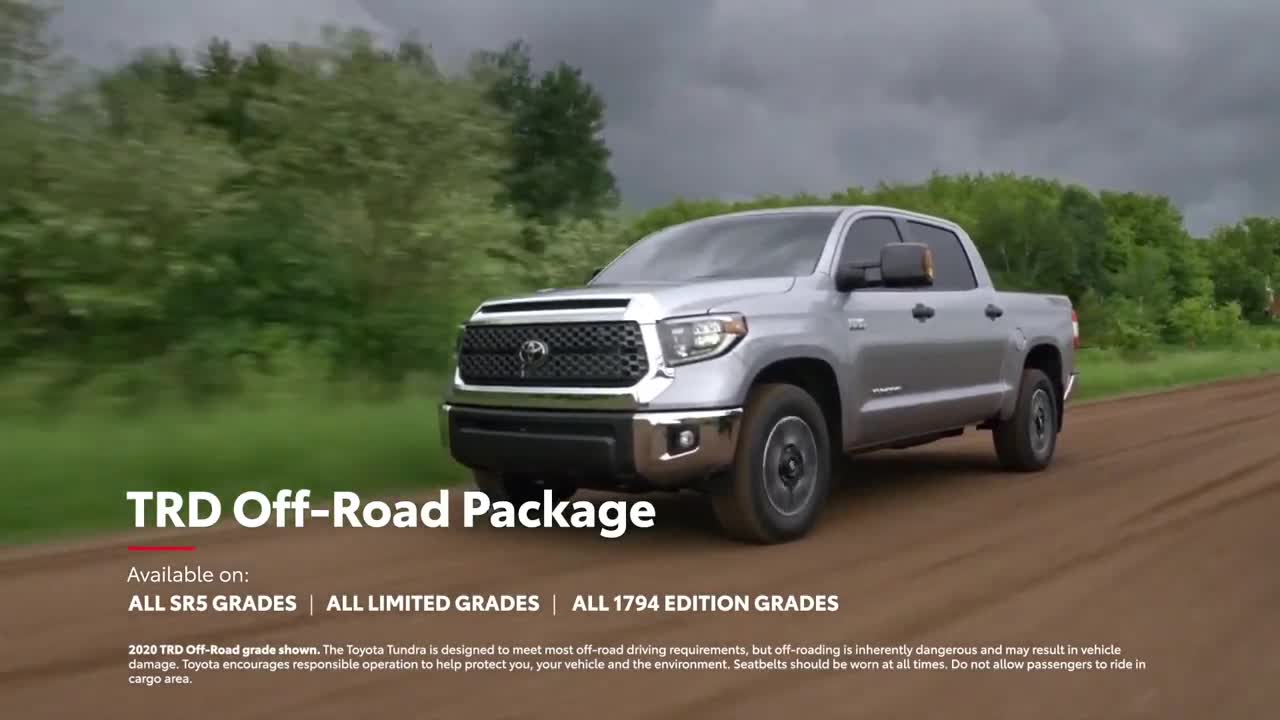 TOYOTA TUNDRA 2021-EVERYTHING YOU NEED TO KNOW ABOUT