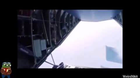 Leaked Video Of A U.S.Military Operation To Take Over Antarctica Pyramids