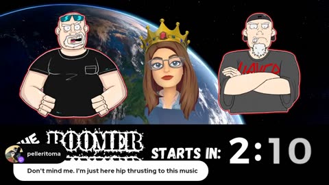 Boomer Bunker Live-stream | Episode 181
