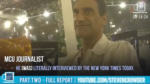 NYC's COVID Orgy "Doctor" - Hired By Big Pharma to lie