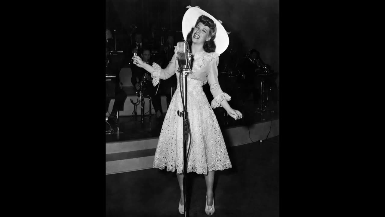 Paul Whiteman Presents Dinah Shore-July 4, 1943