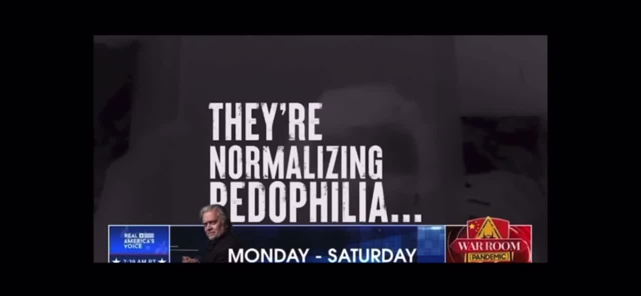 Wake Up Patriots. We must save our children.