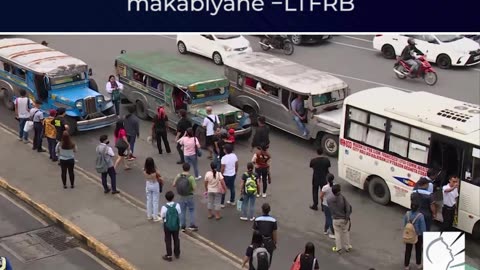 Mga PUV na hindi nakapag-consolidate matapos ang Dec. 31 deadline, makabiyahe −LTFRB