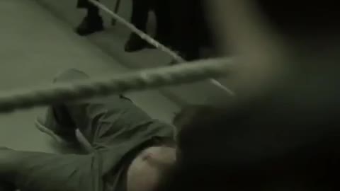 Wrestler Scene! 🤼‍♀️