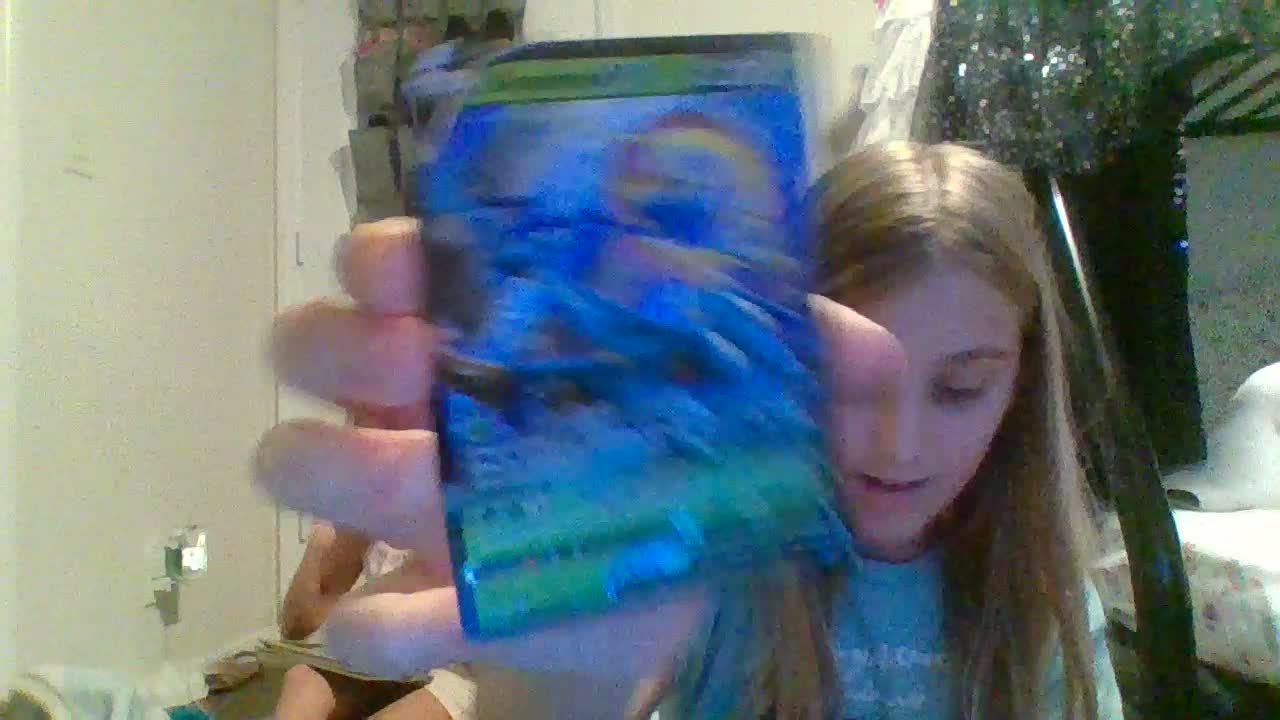 The Kyla and Teagan Show Pokemon cards