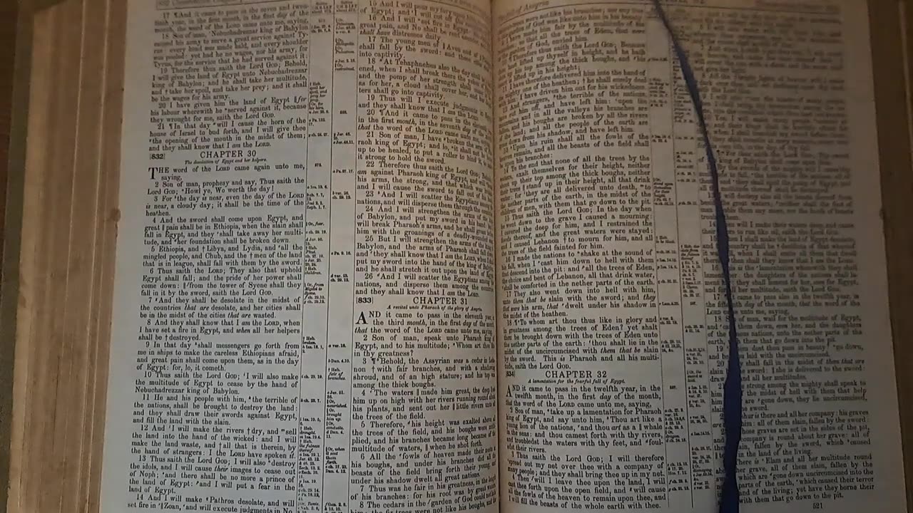 Ezekiel 30
