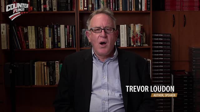 What is Critical Race Theory? What is White Privilege? | Counter Punch with Trevor Loudon