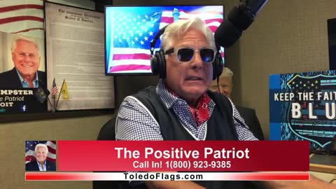 The Positive Patriot Broadcast 041