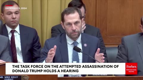 ‘Focused On Our Mandate’: Jason Crow Praises Trump Assassination Attempt Task Force's Bipartisanship