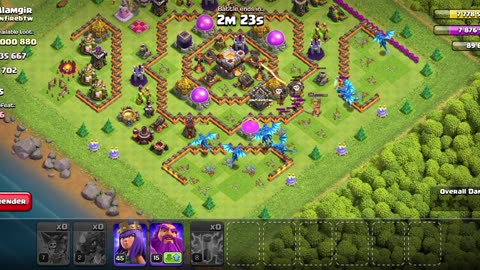 Mastering 3-Star Attacks in Clash of Clans #ClashOfClans #3StarAttack #ClashStrategies #COCTactics #GamingGoals #WarWins #AttackStrategy #COCTripleKill #ThreeStarMaster #ClanWars #GamingStrategy