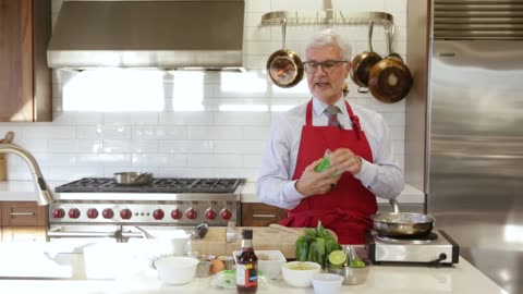 Cook shirataki noodles