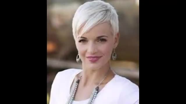 Hair cut/style for woman