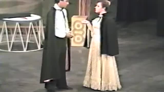 Barnum - Brighton High School 1987 Pt. 2