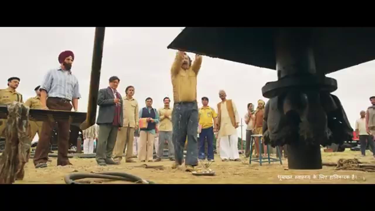 Mission Raniganj: The Great Bharat Rescue | Official Trailer | Akshay Kumar | In Cinemas 6th October