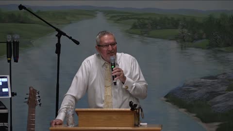 Evangelist Danny Williams Day 2 10-02-2021