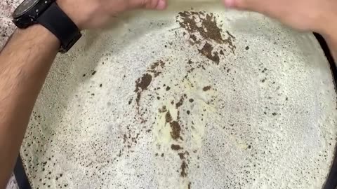 The Perfect Algerian Crepe