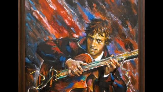 Высоцкий: "Рано утром проснёшься..". (R).