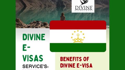 Effortless E-Visa Solutions by Divine Associates Ltd