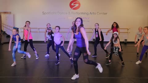 Kids Hip Hop Dance